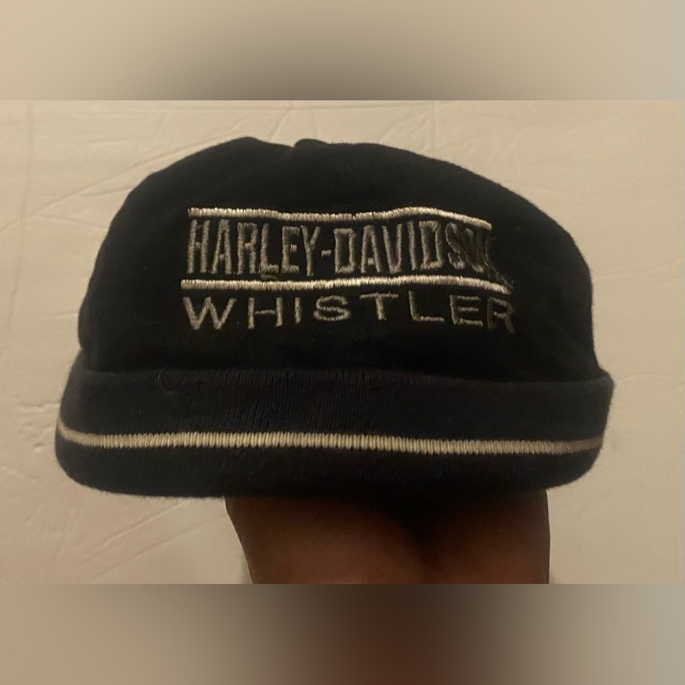 Harley Davidson RARE BEANIE HAT